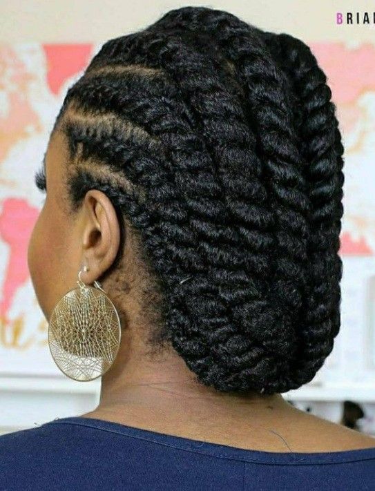 Flat Twist