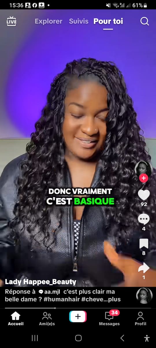 Miracles braids