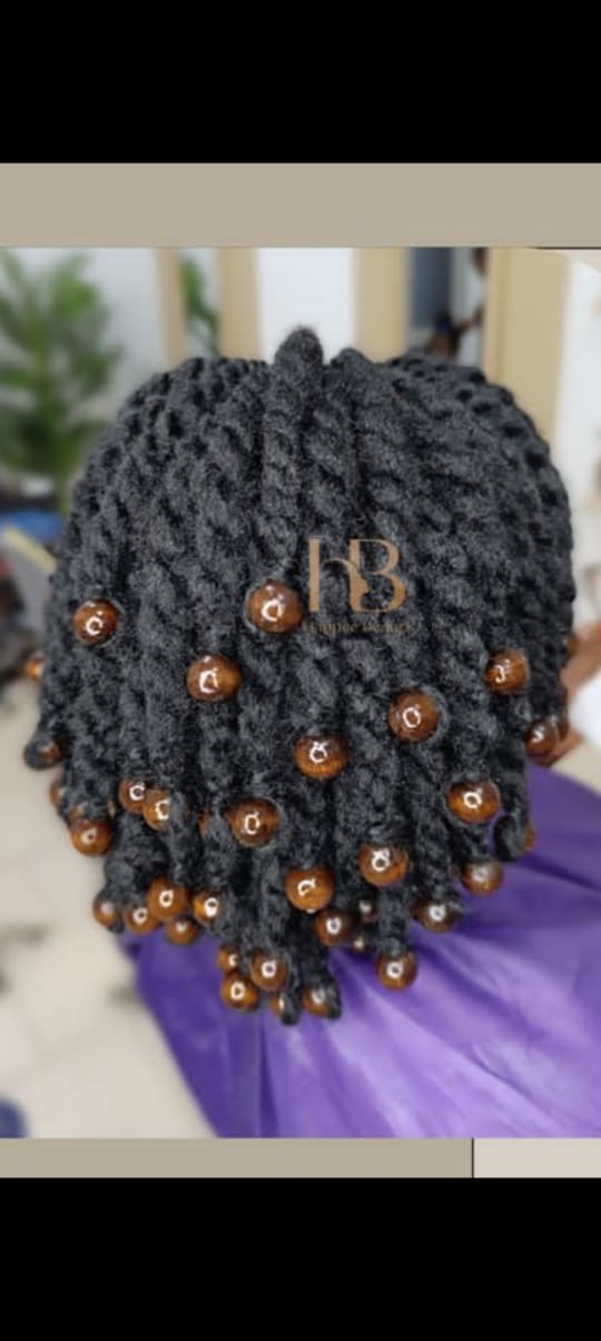 Marley twist pixie remplie 