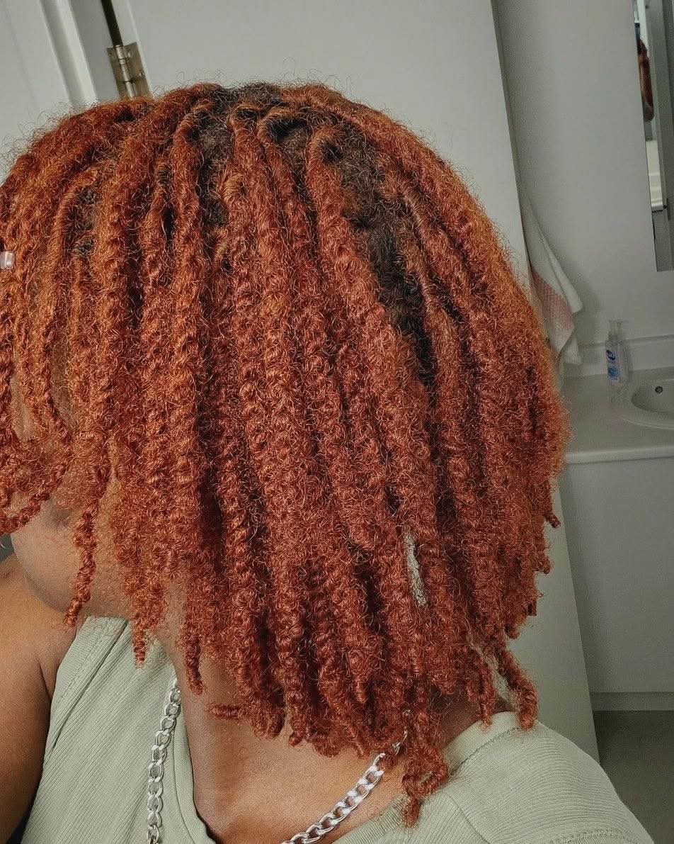 Défaire Fluffy Twist