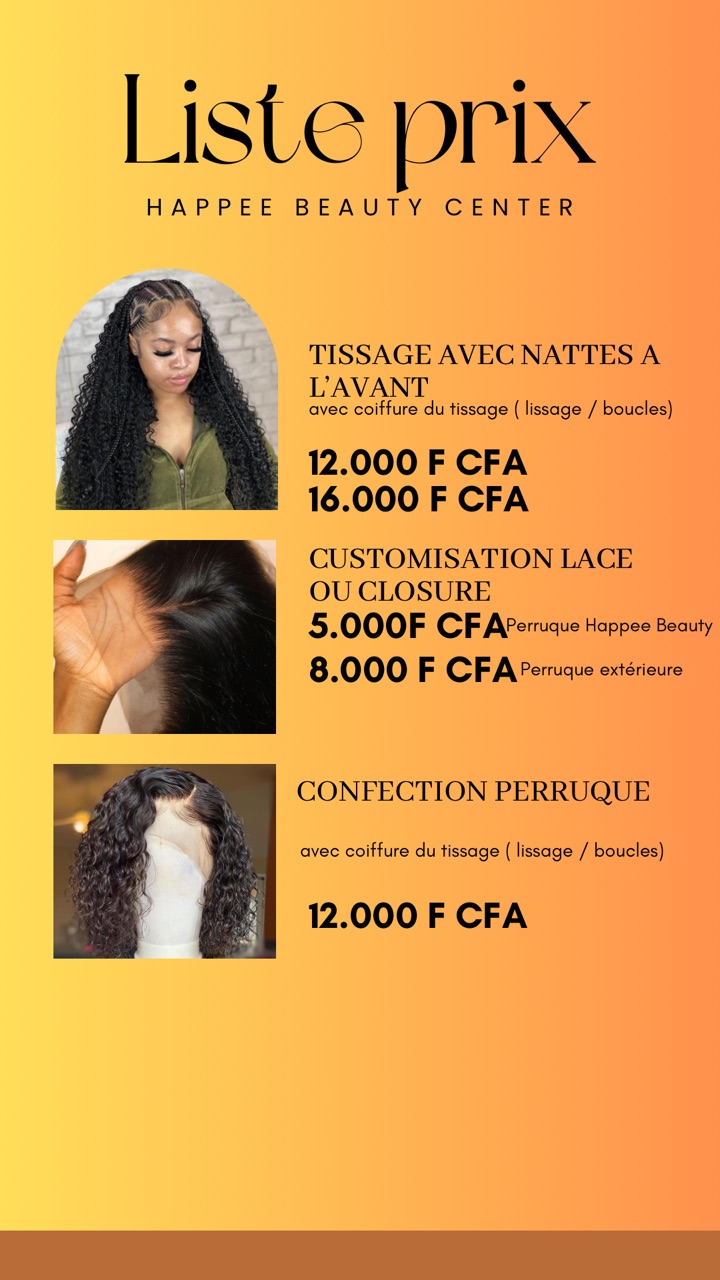 Tissages & Perruques